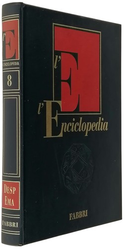 L'Enciclopedia volume 8
