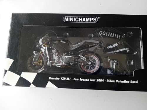 Minichamps yamaha yzr m1 - 1/12,