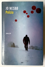 POLIZIA, Jo Nesbo - ediz