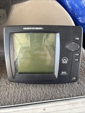 Humminbird 541 Sonar Fish