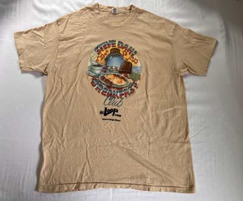 Shirt vintage the loop 98 - t-shirt,