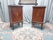 Coppia Di Comidini Art Deco'