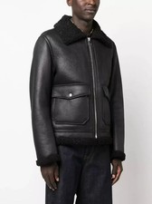 Giubbotto Bomber Uomo Nero B3