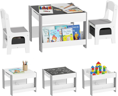 Set tavolino per bambini - set,