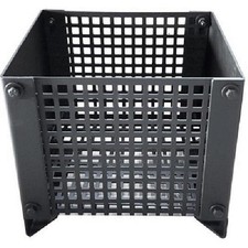 CESTO BRUCIA-PELLET PER CAMINI