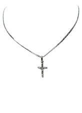 Collana uomo argento 925 - uomo,