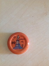 Tappi Succhi Frutta Yoga Città Italiane - 89 SONDRIO