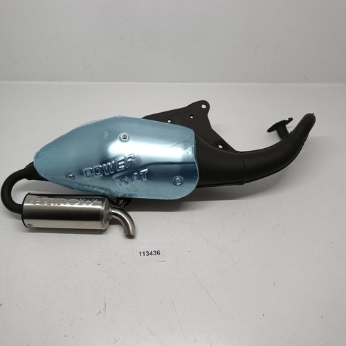 Marmitta scarico exhaust - scarico,