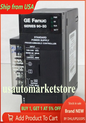 Fanuc ic693pwr321y - ge,