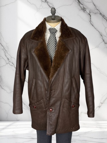 Original shearling giubbotto - shearling,