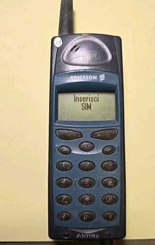 Telefono cellulare ericsson - cellulare,