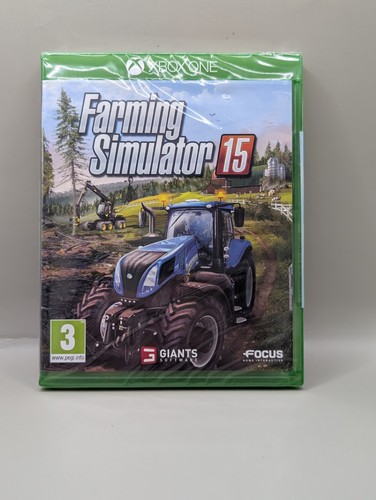 Farming simulator xbox - 15, |