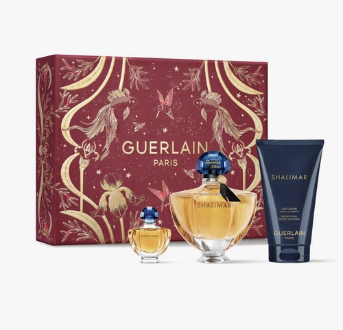 Guerlain shalimar edp 50ml set - 50ml,