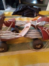 Pattini Vintage Anni 60 Gipron