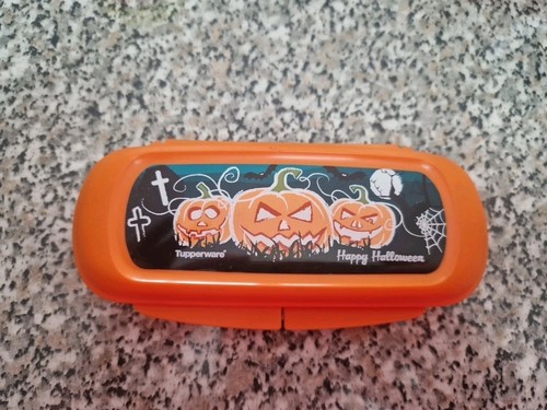Tupperware ostrica halloween - ostrica,