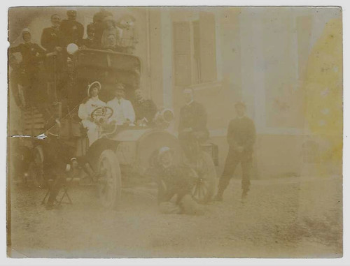 Auto camion antica foto - auto,