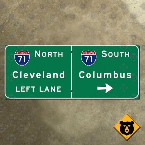 Ohio cleveland columbus - cleveland,