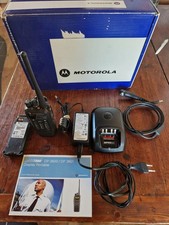 Motorola DP3601 ricetrasmettitore portatile UHF analogico/DMR