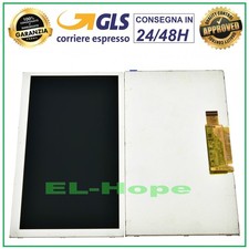 DISPLAY LCD PER SAMSUNG GALAXY TAB 3 LITE SM T110 T111 T113 T116 MONITOR SCHERMO