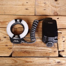 Flash Canon MR-14EX Macro Ring