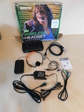 Nuovo sistema wireless Shure