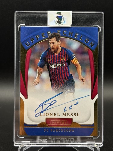 Autografo panini upper echelon - panini,