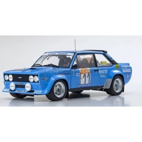 Kyosho 08376c fiat 131 abarth - 08376c,