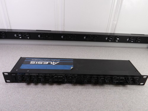 Alesis 3630 limitatore - alesis,