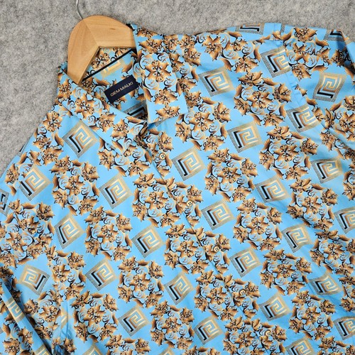 Camicia uomo gem malki - gem, con