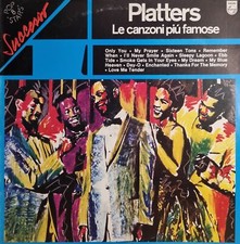 The Platters: Le canzoni più