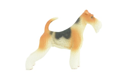 Fox terrier cane giocattolo - fox,