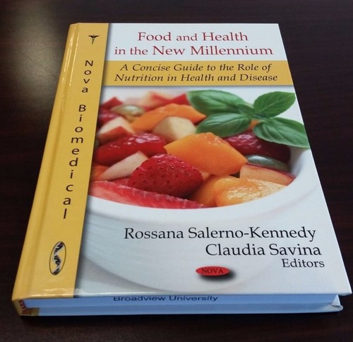 Food and health the - in, new