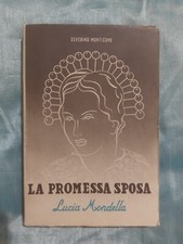 "LA PROMESSA SPOSA Lucia
