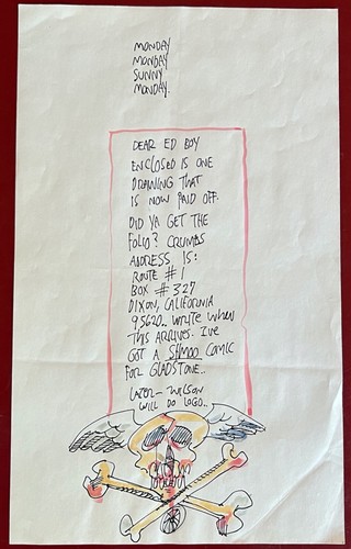Zap comix clay wilson - zap,
