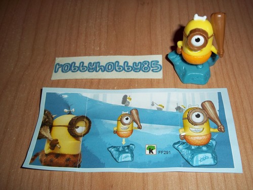 Ff291 minion cavernicolo - ff291, +