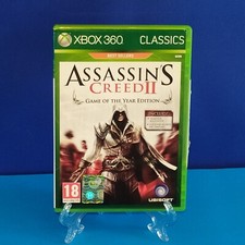 Gioco Xbox 360 - Assassin's Creed 2: Game of the Year Edition - completo ita