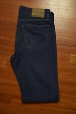 Pantaloni Uomo Jeckerson Blu Taglia 32