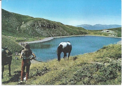 Appennino tosco emiliano - appennino, lago