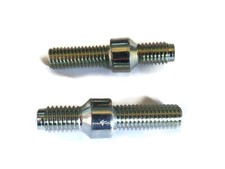 2x perno barra per motosega