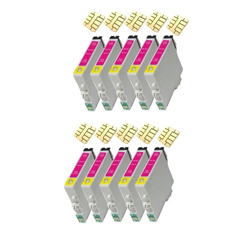 Cartucce stampante magenta - 10,