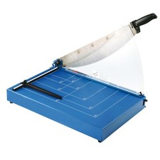 Taglierina a leva in metallo