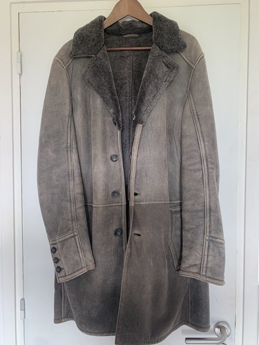 Manteau mcs cuir - mcs,