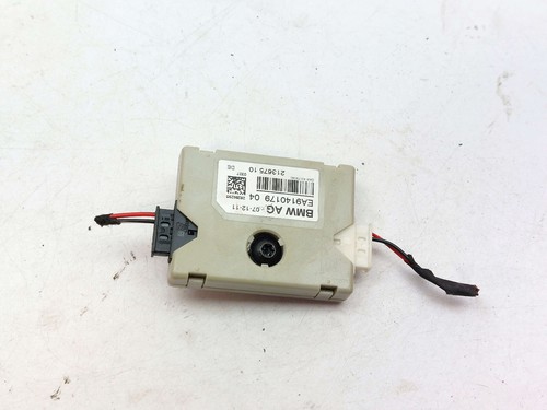 Bmw serie f13 - 6, antenna