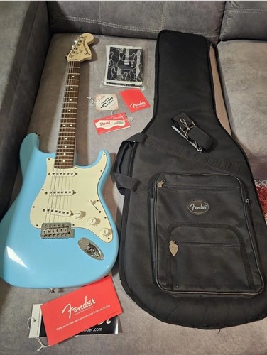 Guitarra fender stratocaster - guitarra,