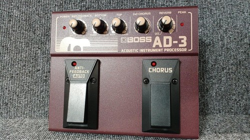 Effetto boss per chitarra - boss,