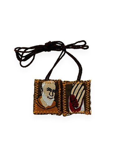 Collana scapolare padre - collana,