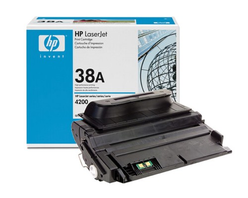 Toner originale 38a q1338a - 38a,