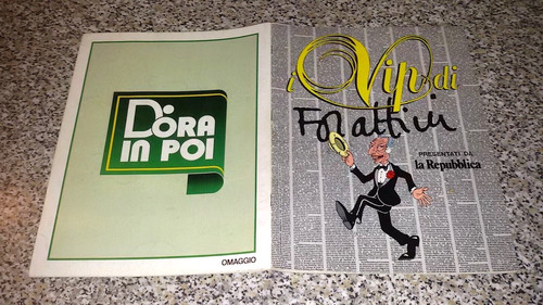 Album vip forattini panini - di,