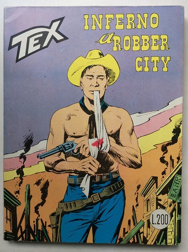 Tex 108 200 araldo 1969 - l.,