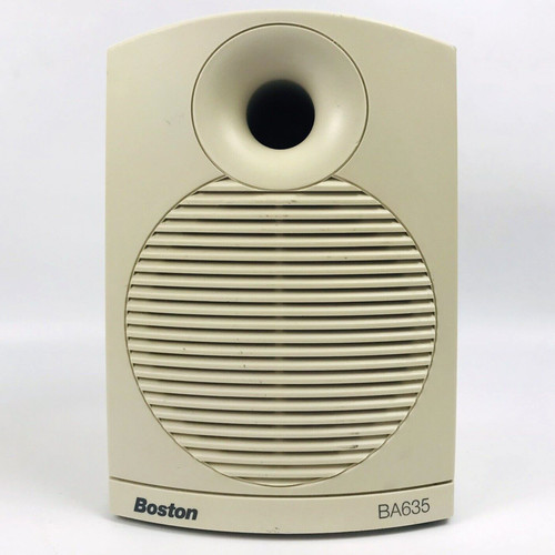 Boston acoustics ba635 - boston, solo